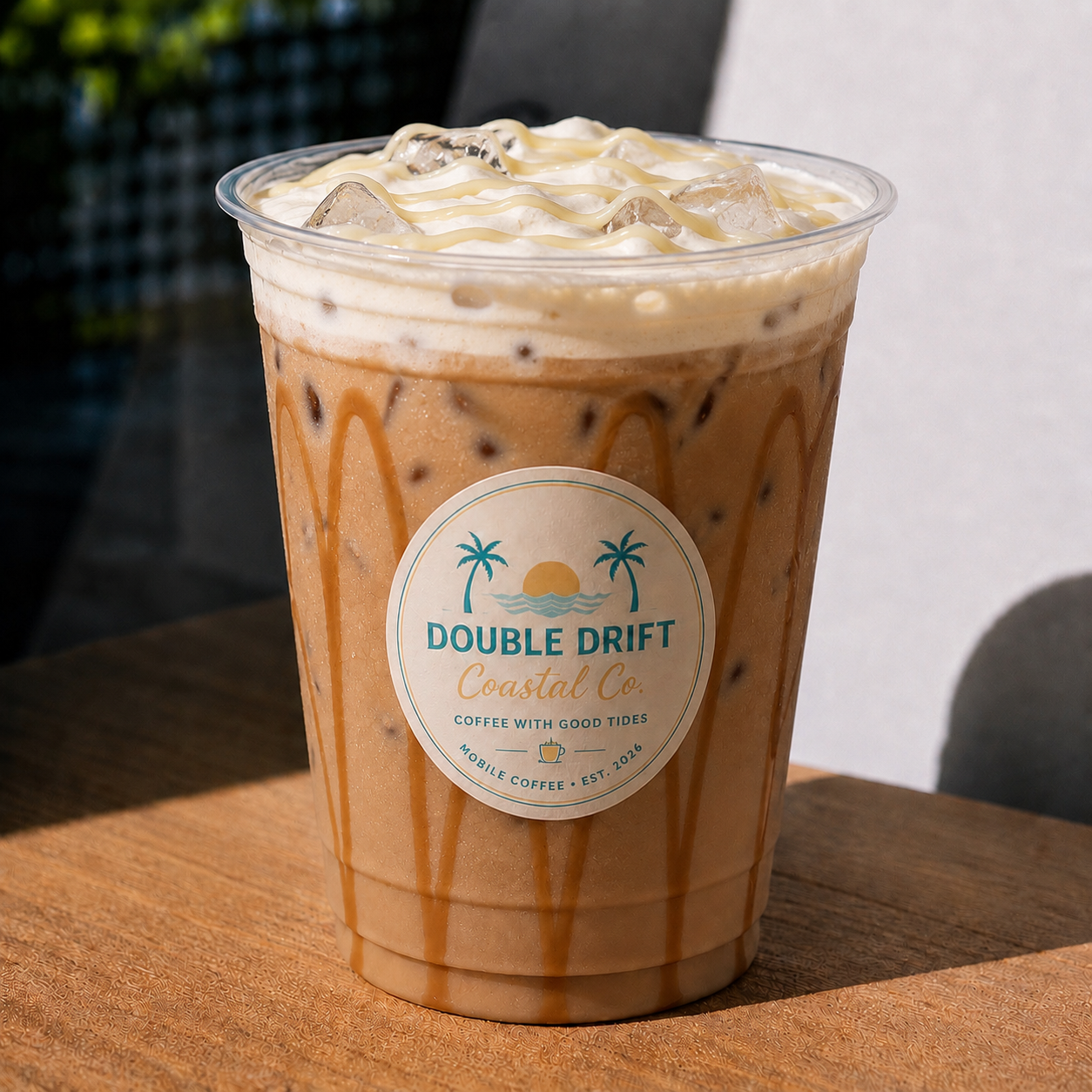 White Tide Mocha