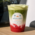 Sunset Berry Matcha