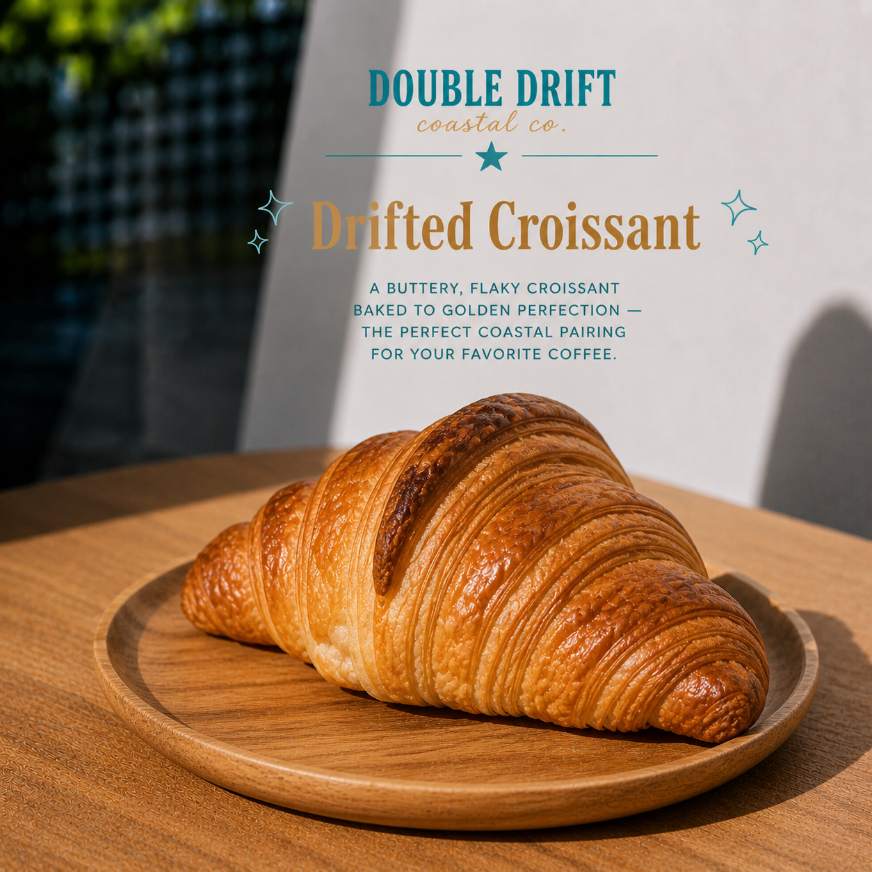 Drifted Croissant