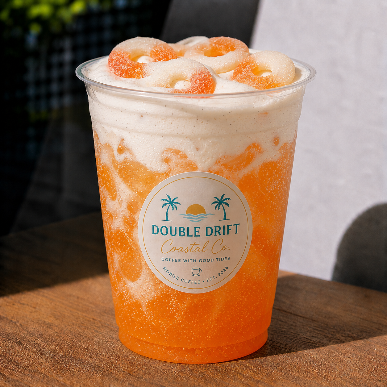 Orange Tide Creamsicle