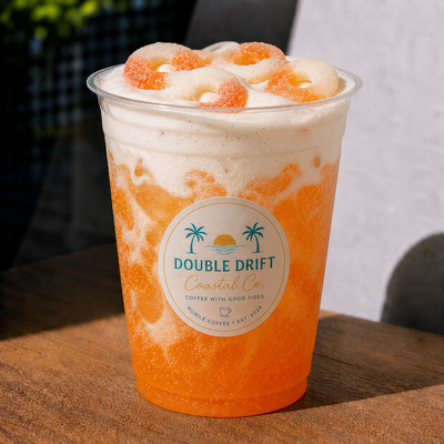 Orange Tide Creamsicle
